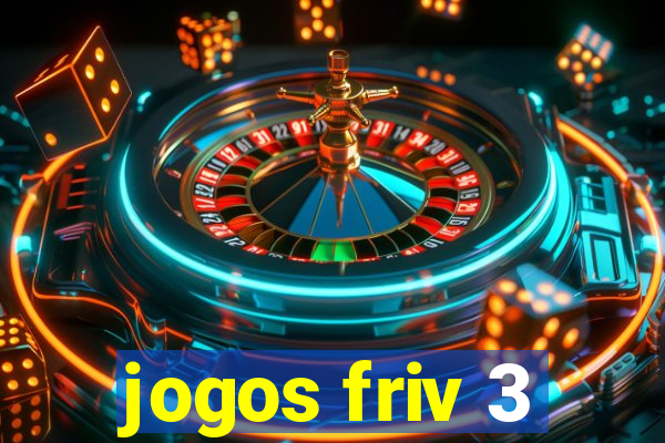 jogos friv 3